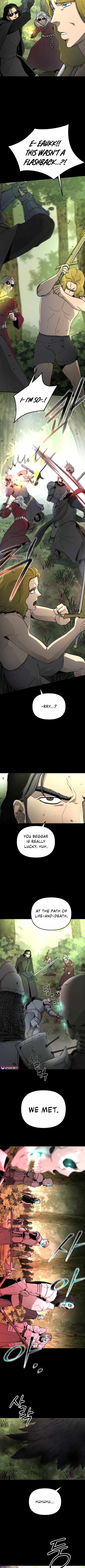 Legend of the Holy Sword Chapter 65 6